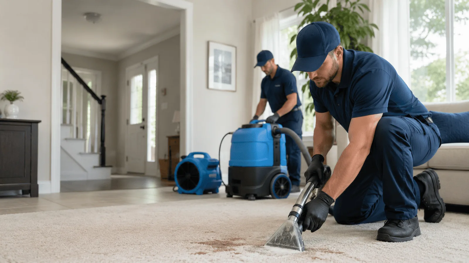 Pet Stain Carpet Cleaning in Grapeland, TX near me